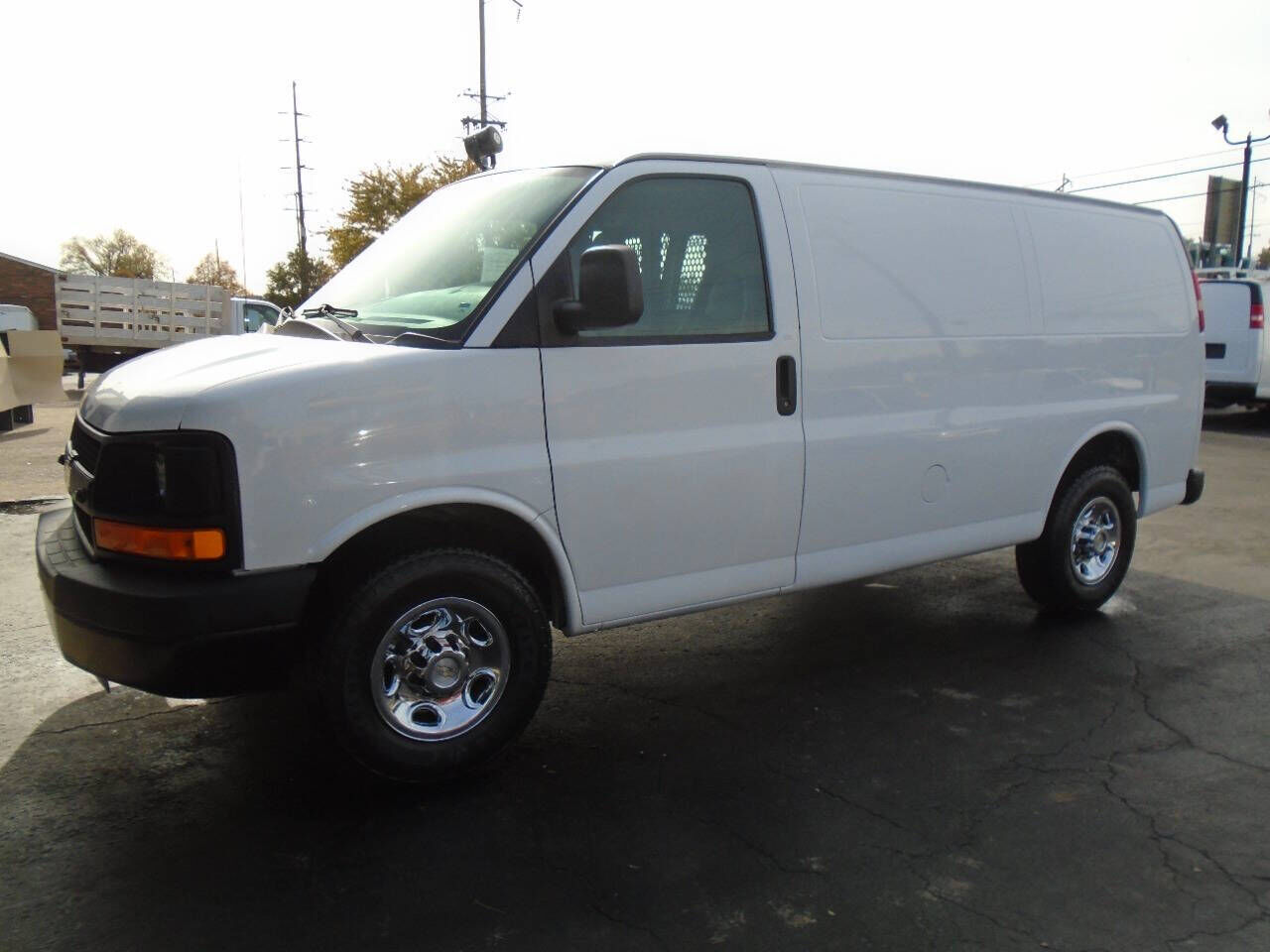 Chevrolet Express