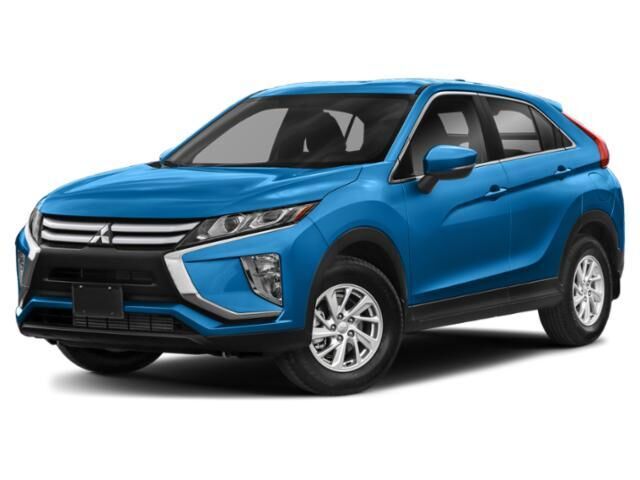 2018 MITSUBISHI ECLIPSE CROSS