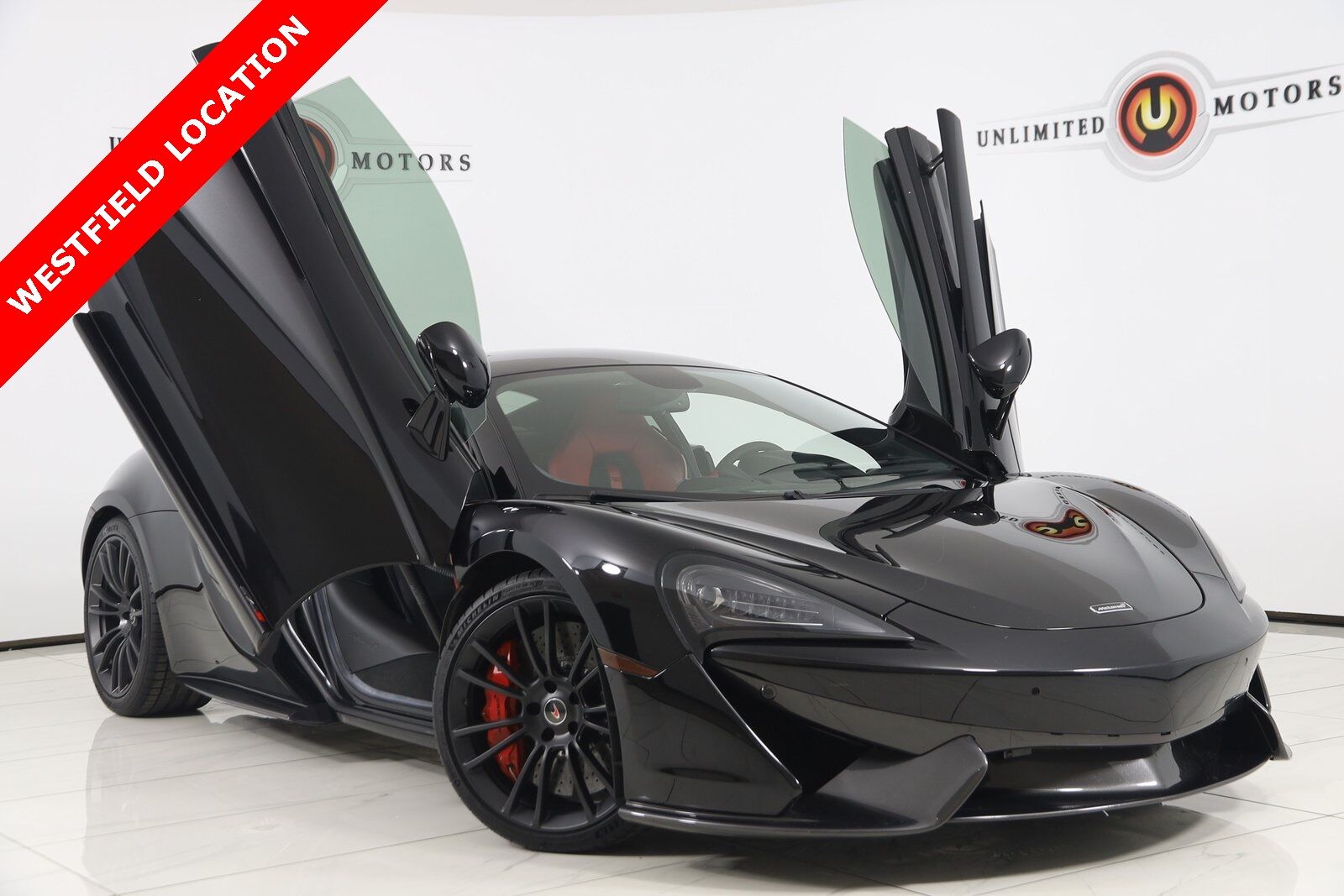 McLaren 570S