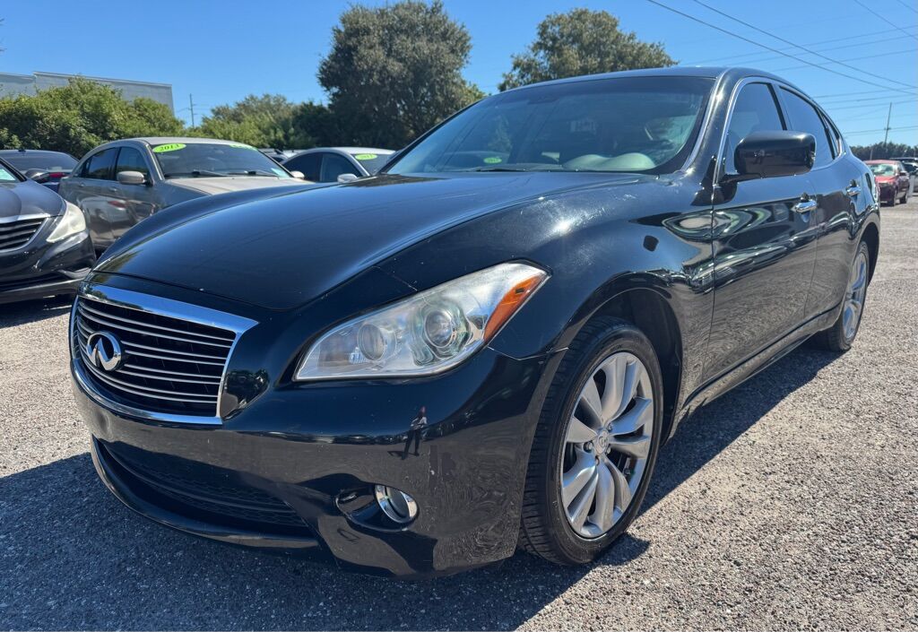 Infiniti M37