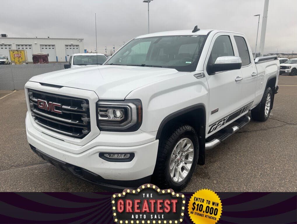 GMC Sierra