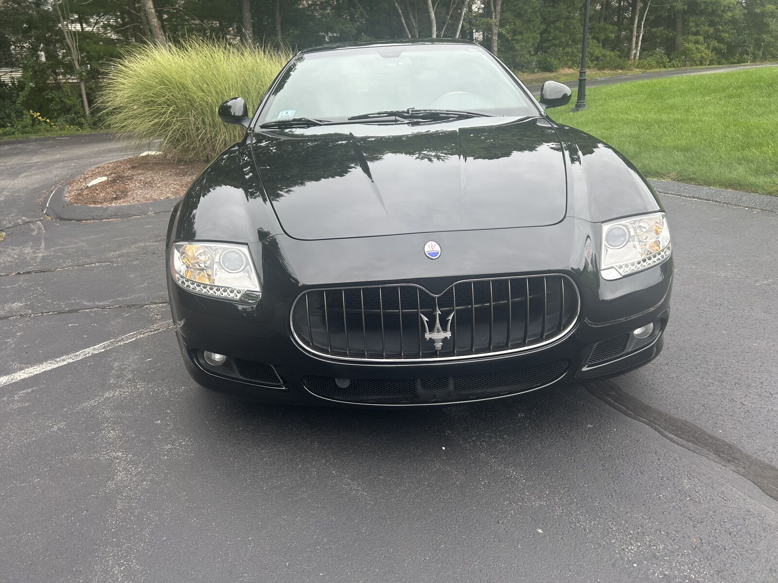 2009 MASERATI Quattroporte