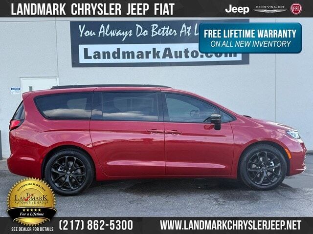 2026 CHRYSLER Pacifica