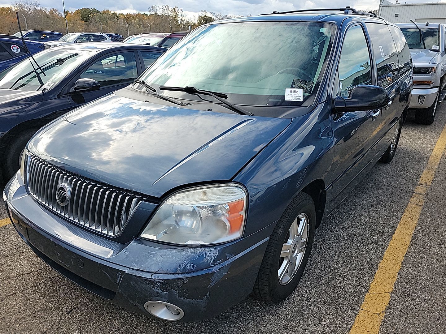 Mercury Monterey