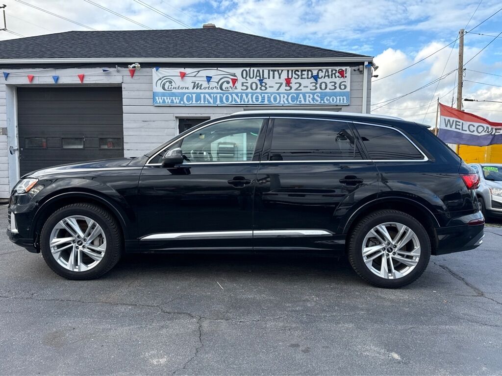 2022 Audi Q7