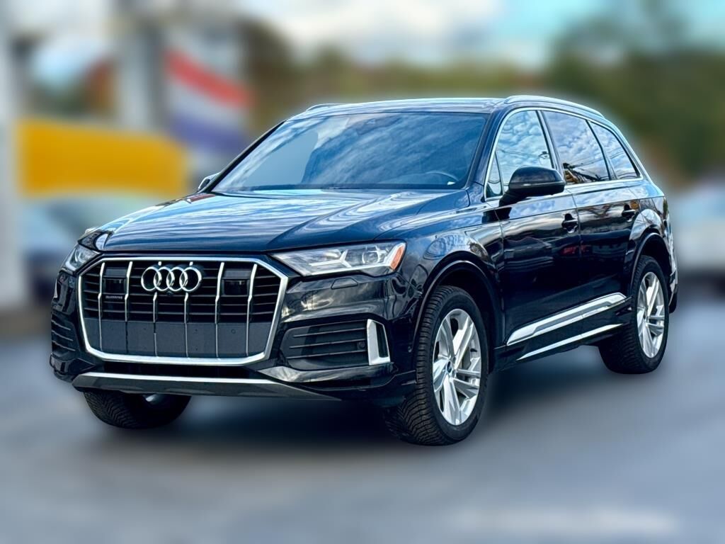 2022 AUDI Q7