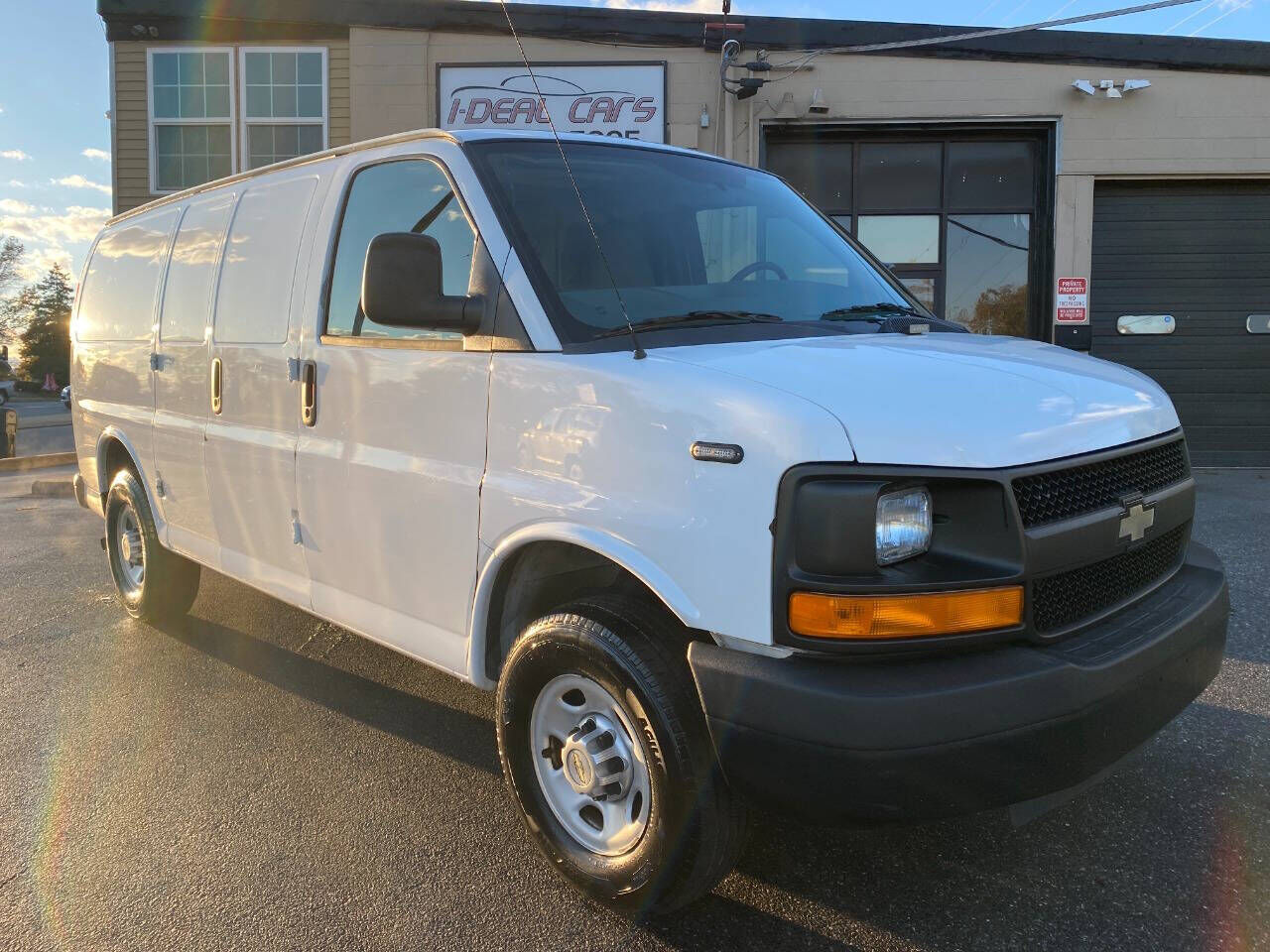 Chevrolet Express