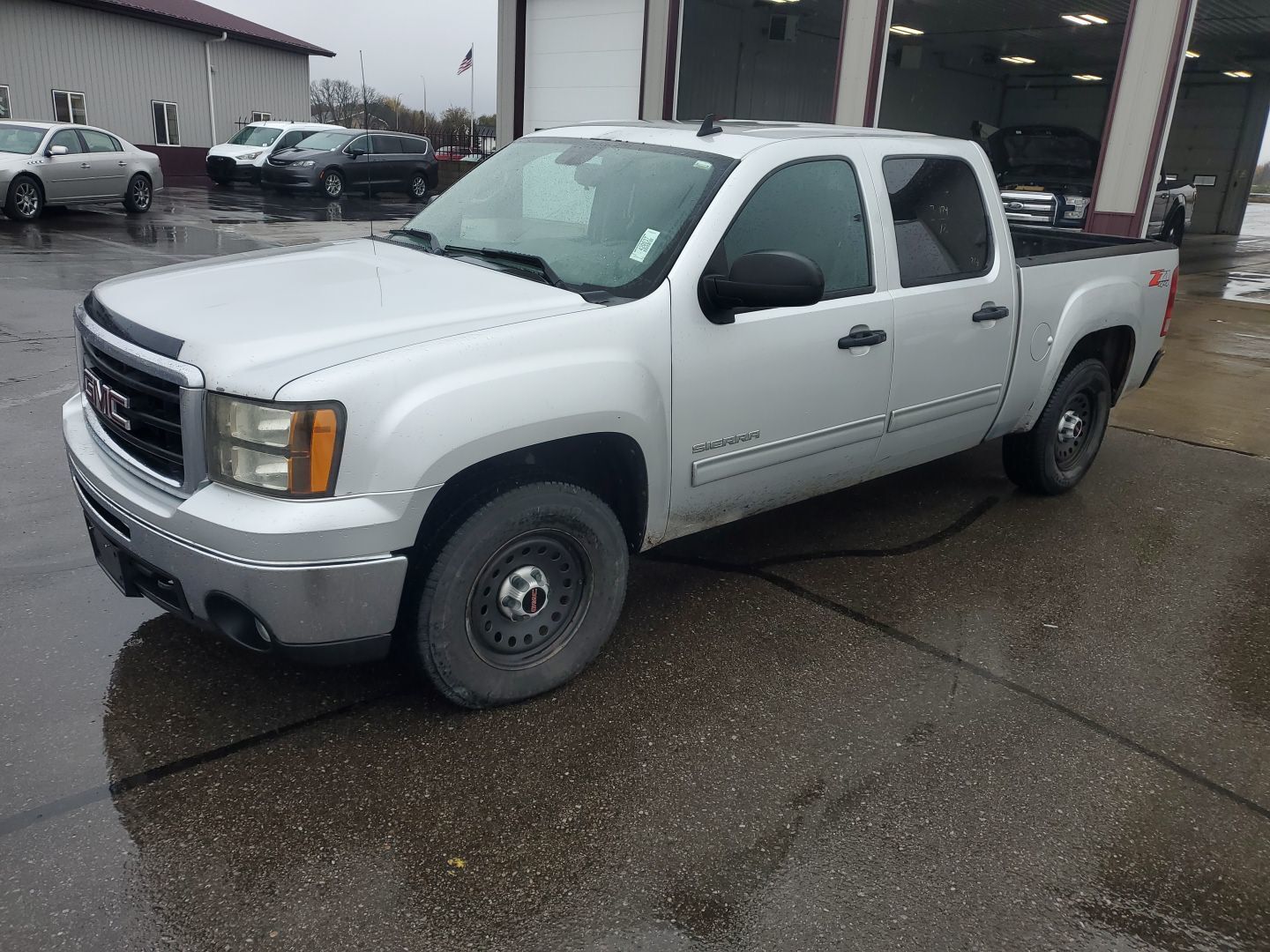 GMC Sierra
