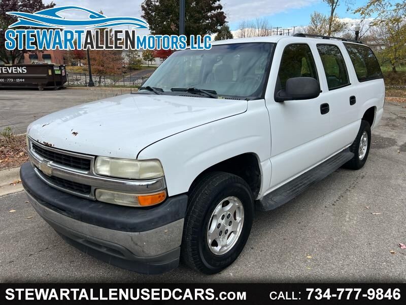 Chevrolet Suburban