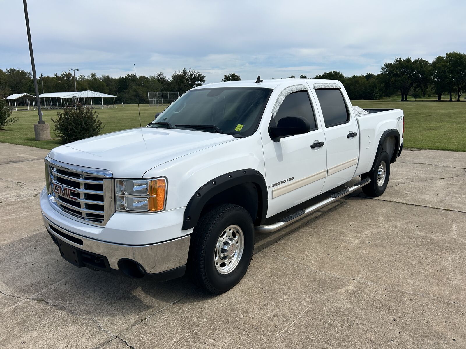 2007 GMC Sierra