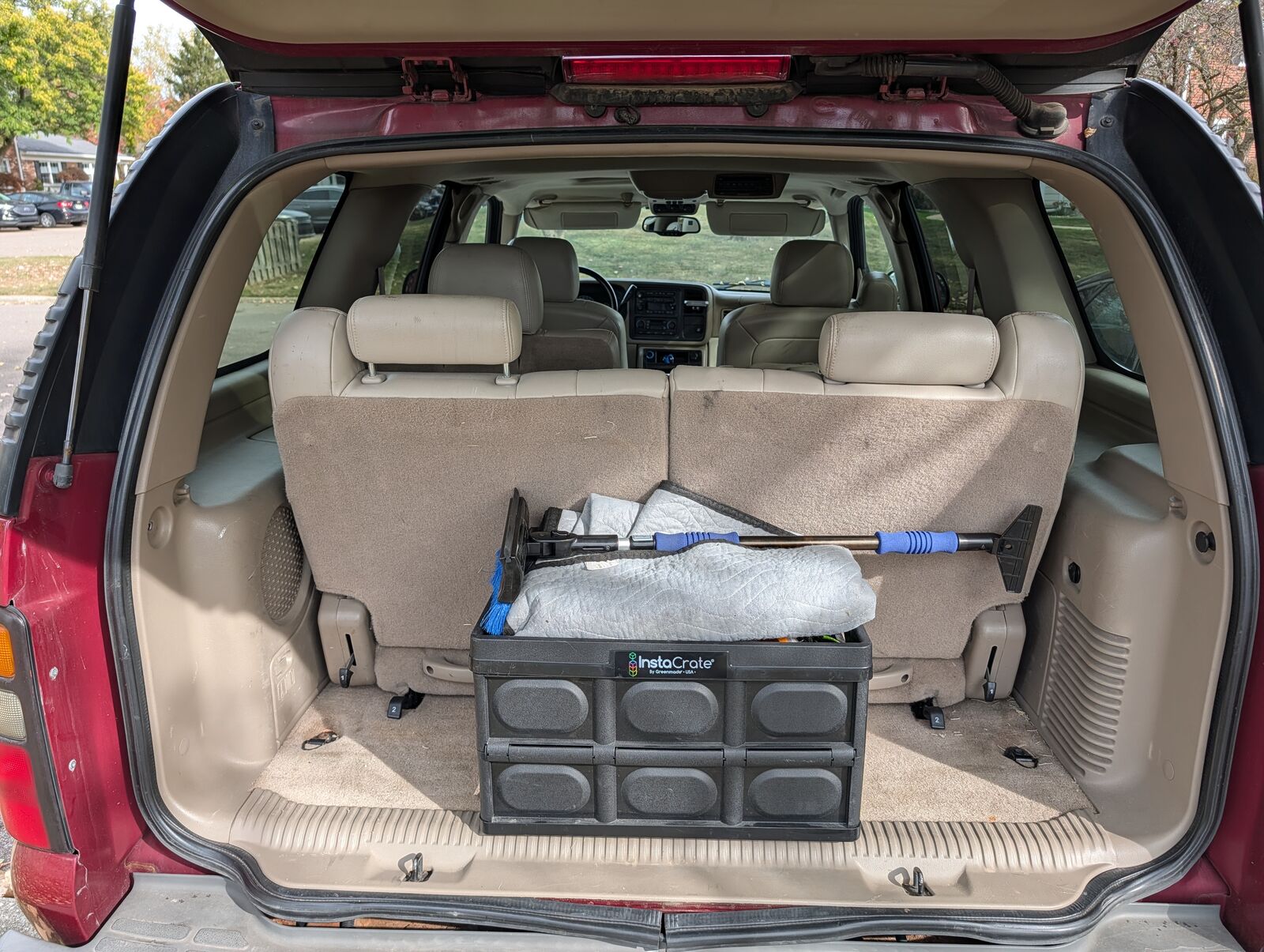 Chevrolet Tahoe