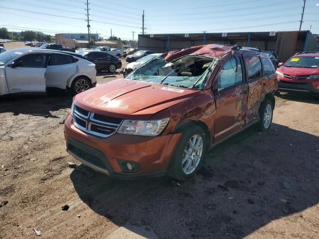 Dodge Journey