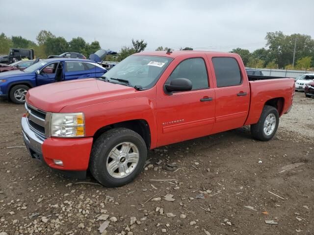 Chevrolet Silverado