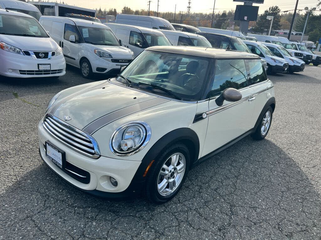 MINI Hardtop