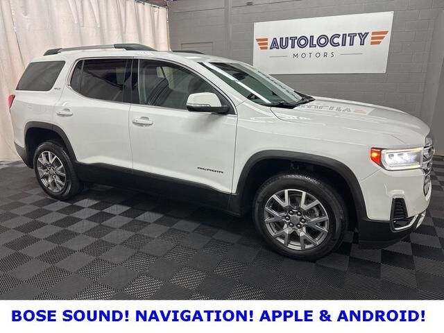 2021 GMC Acadia