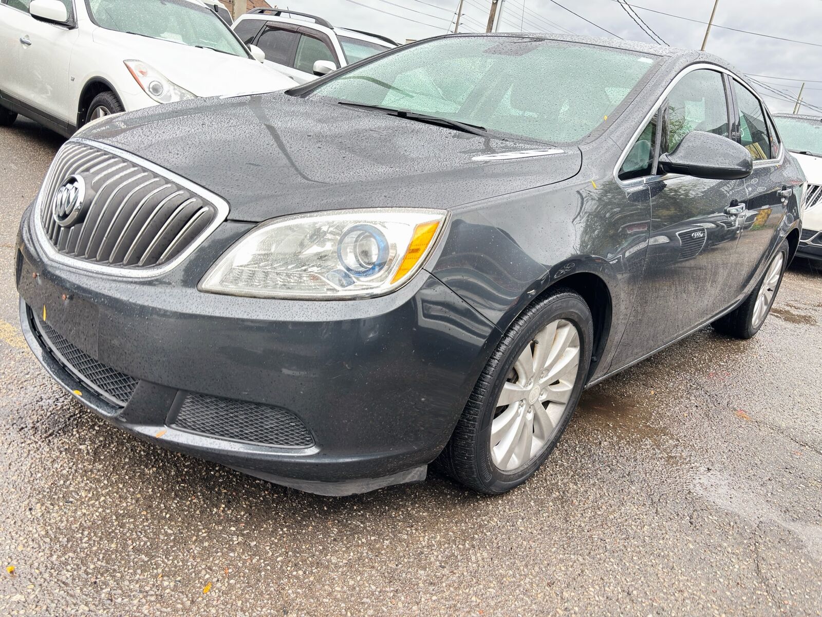 Buick Verano