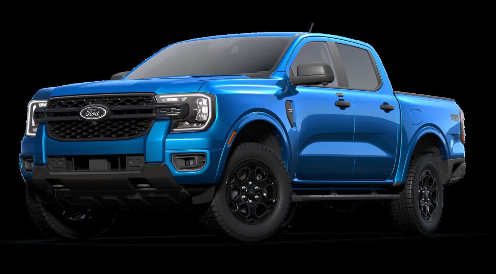 2025 FORD Ranger
