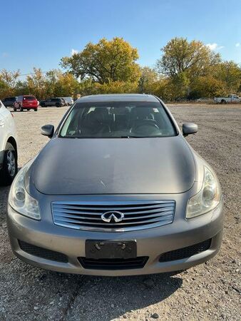Infiniti G35
