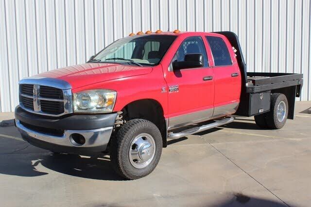 Dodge Ram Chassis Cab