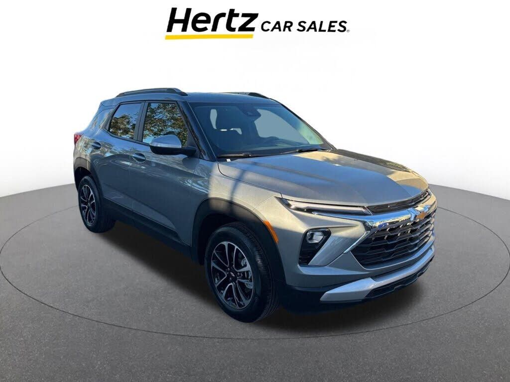 2025 CHEVROLET Trailblazer