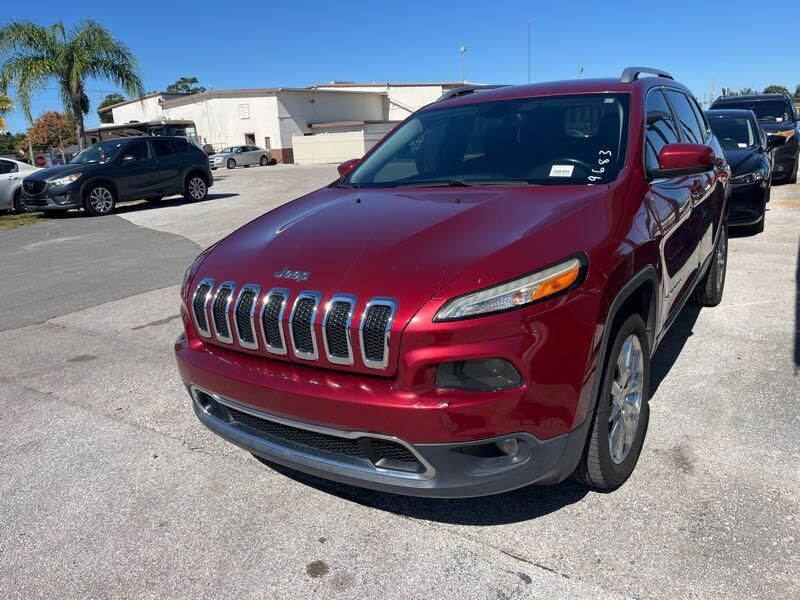 Jeep Cherokee