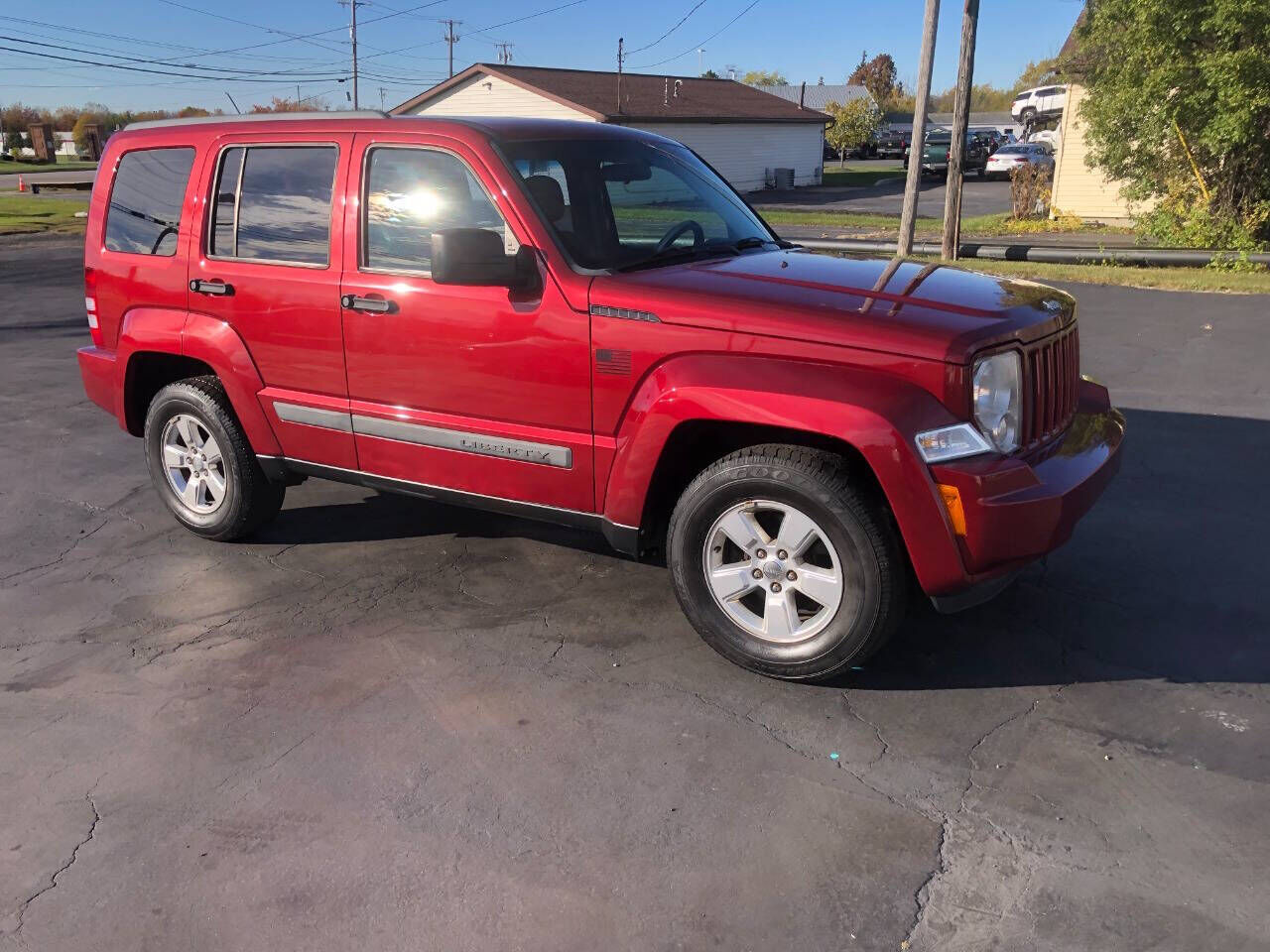Jeep Liberty