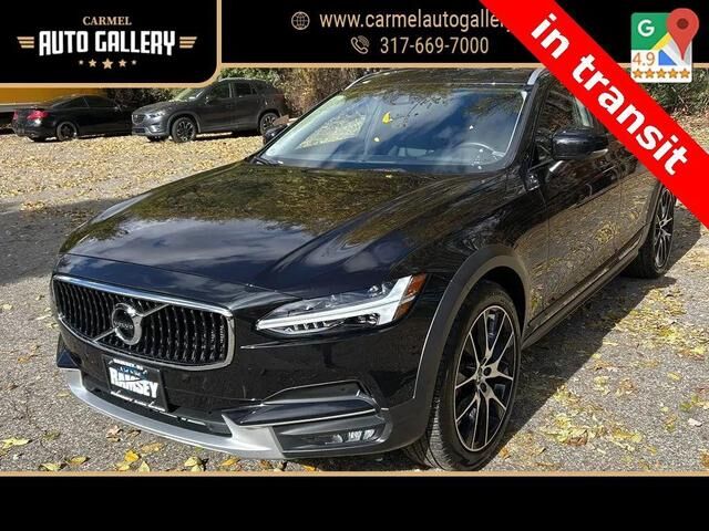 2020 VOLVO V90CC