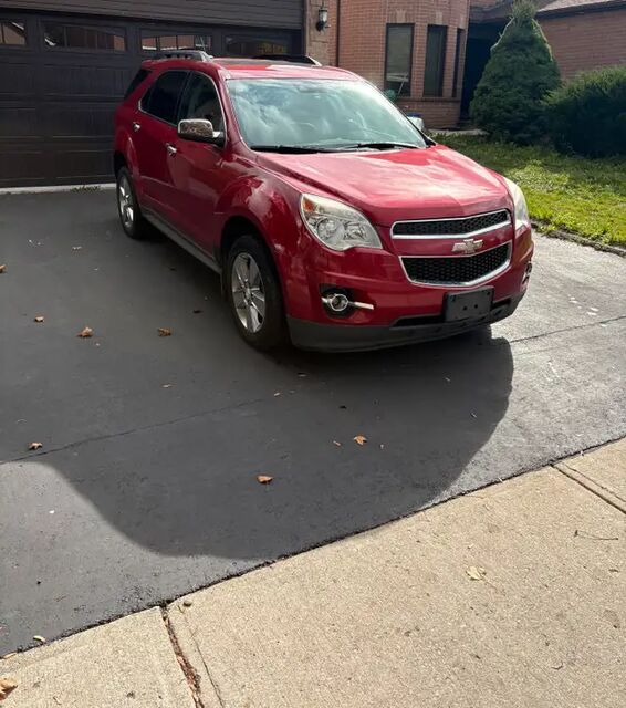 Chevrolet Equinox
