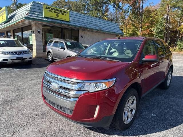 2014 FORD Edge