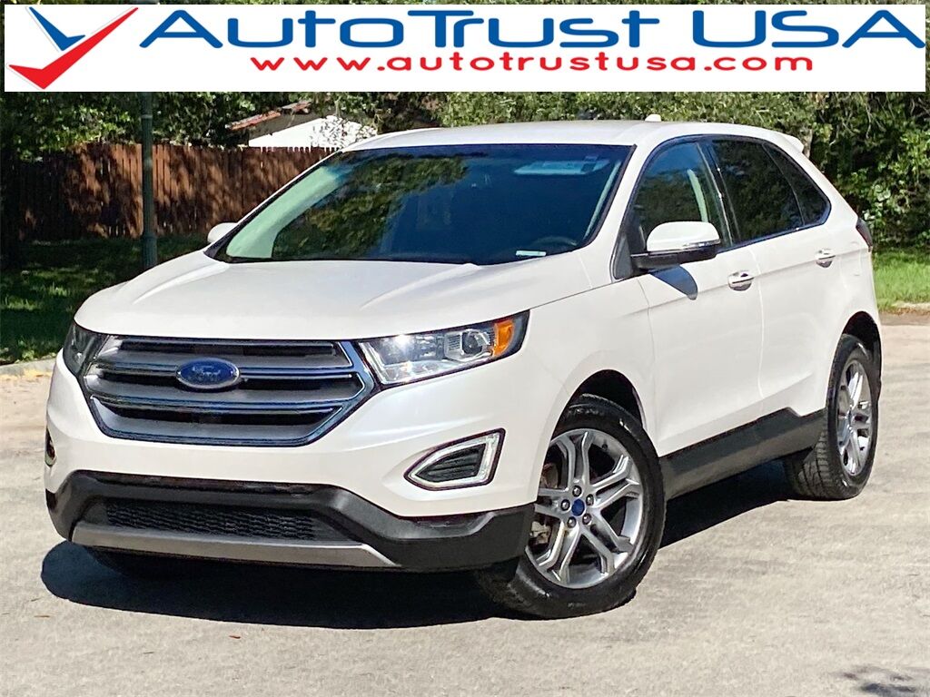 Ford Edge