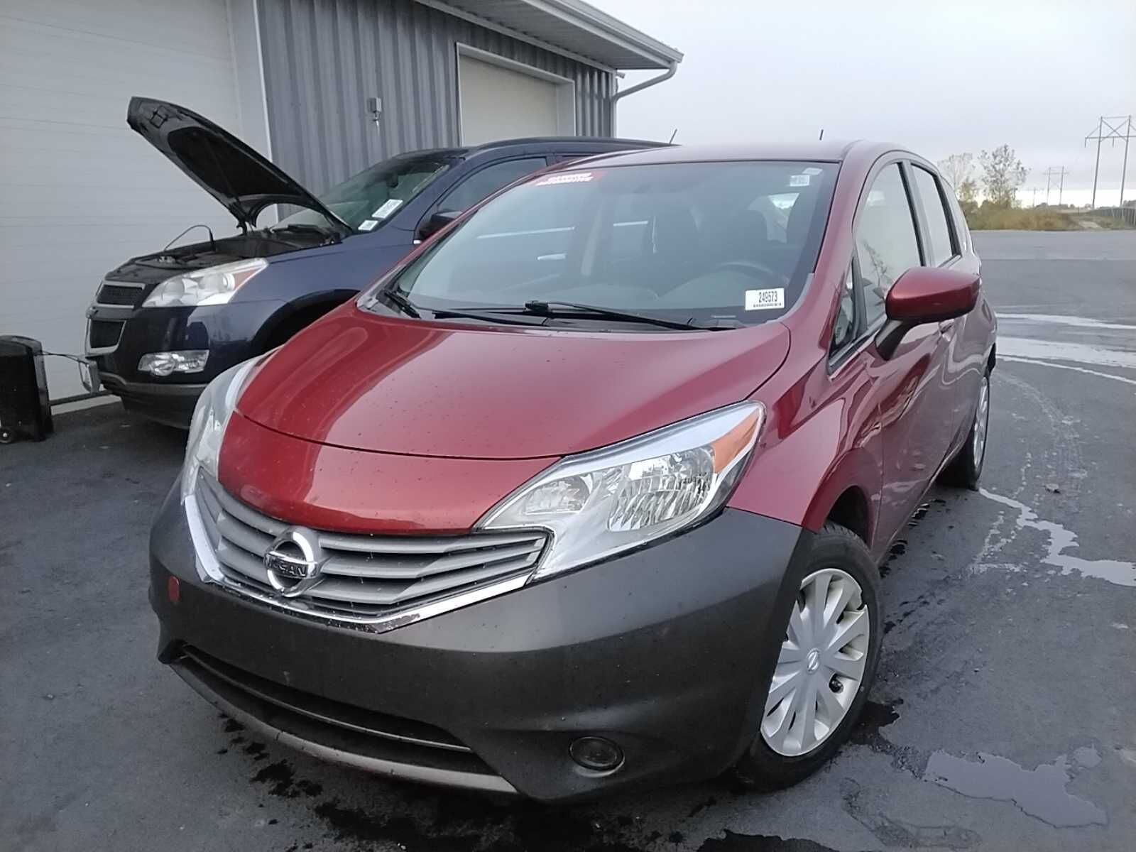Nissan Versa Note