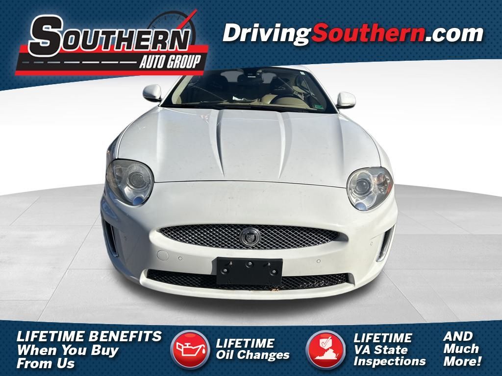 Jaguar XK