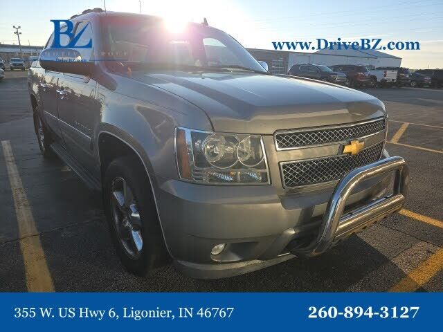 Chevrolet Avalanche