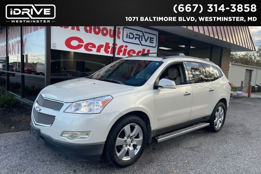 Chevrolet Traverse
