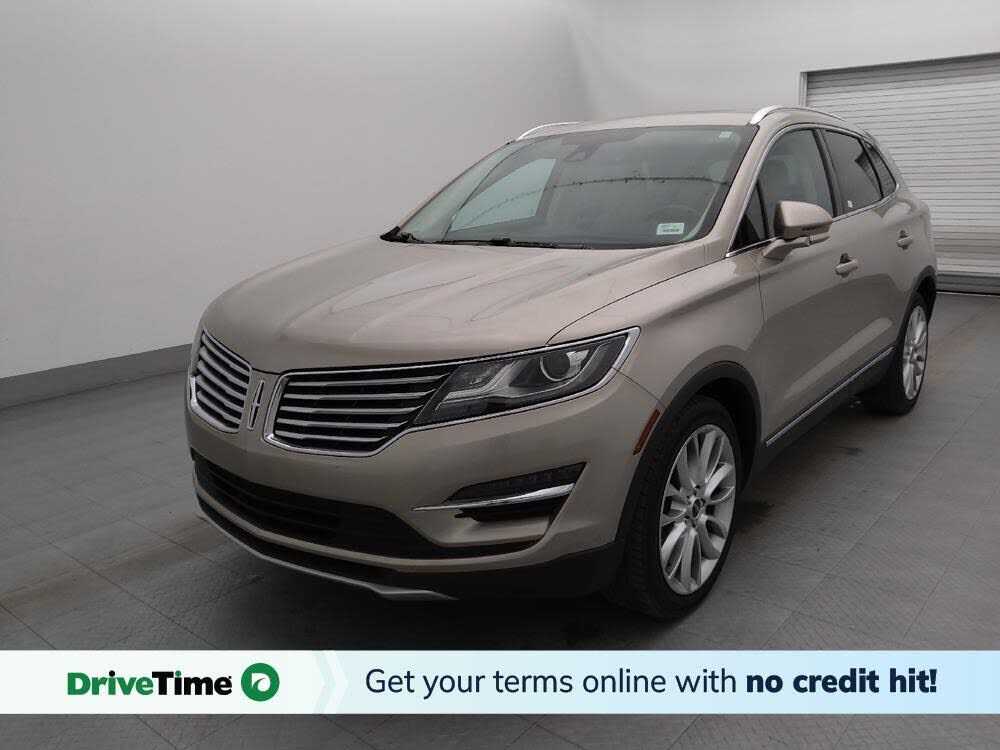 Lincoln MKC