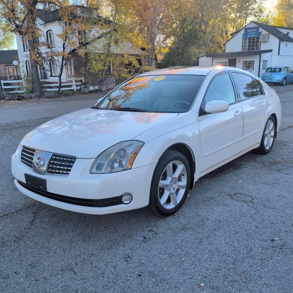 Nissan Maxima