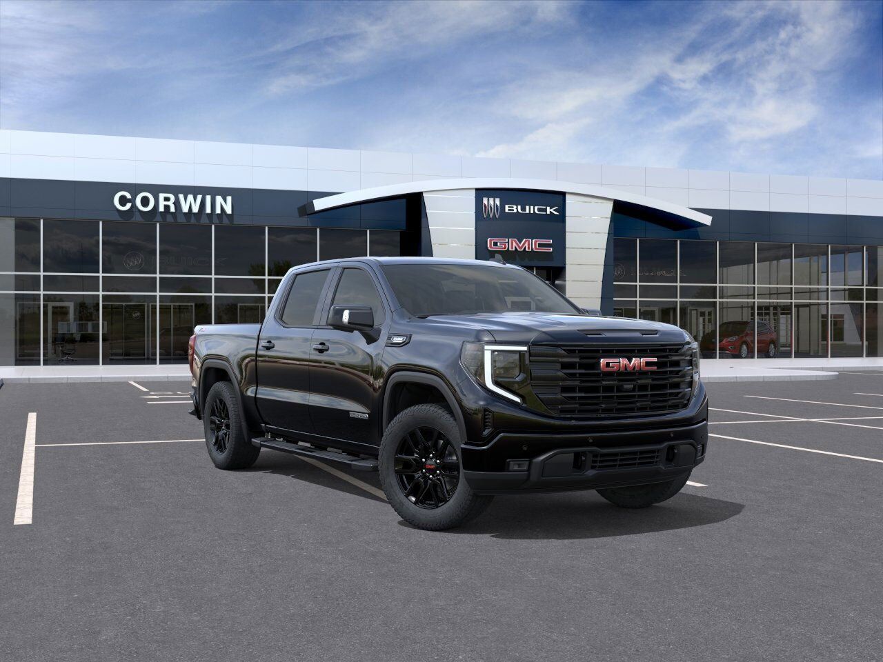 2026 GMC Sierra