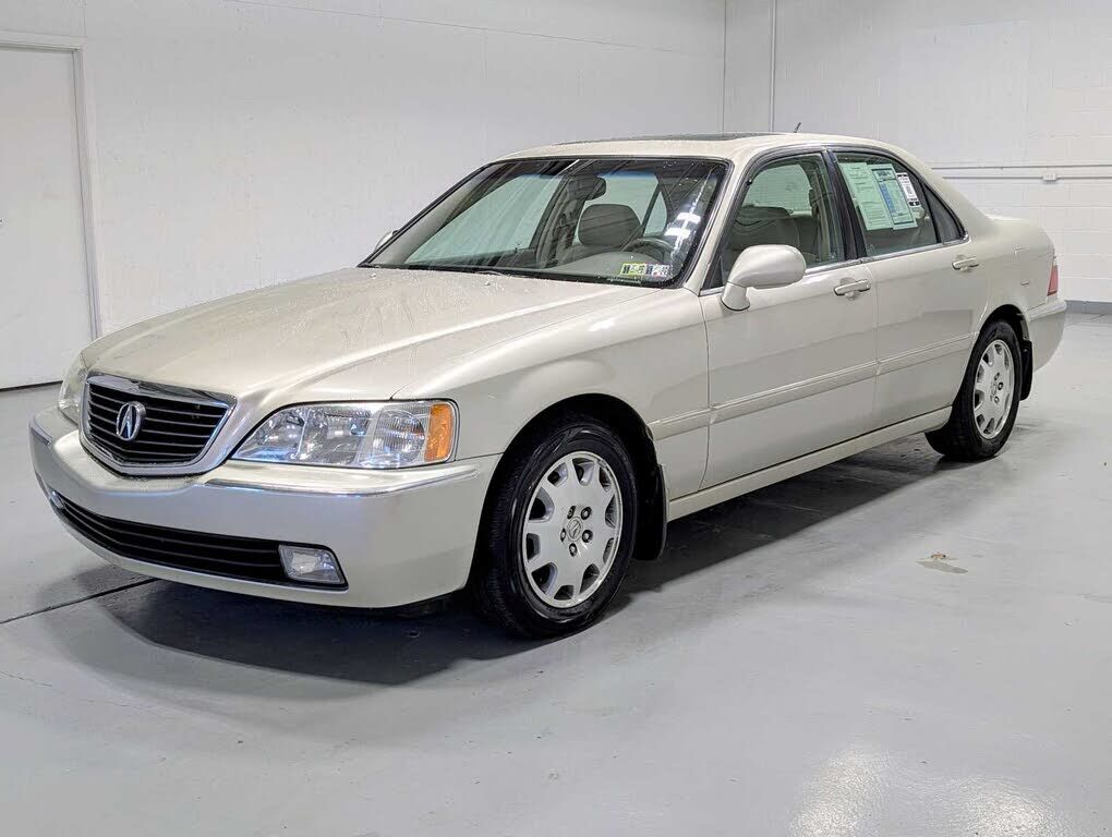 Acura RL