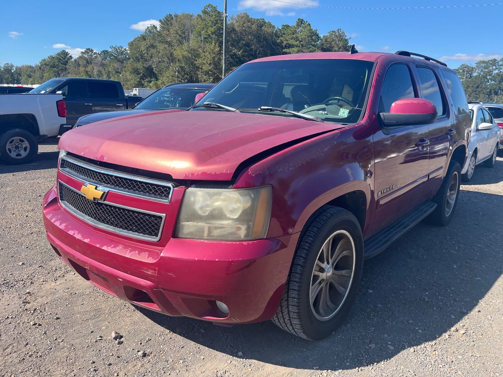 Chevrolet Tahoe