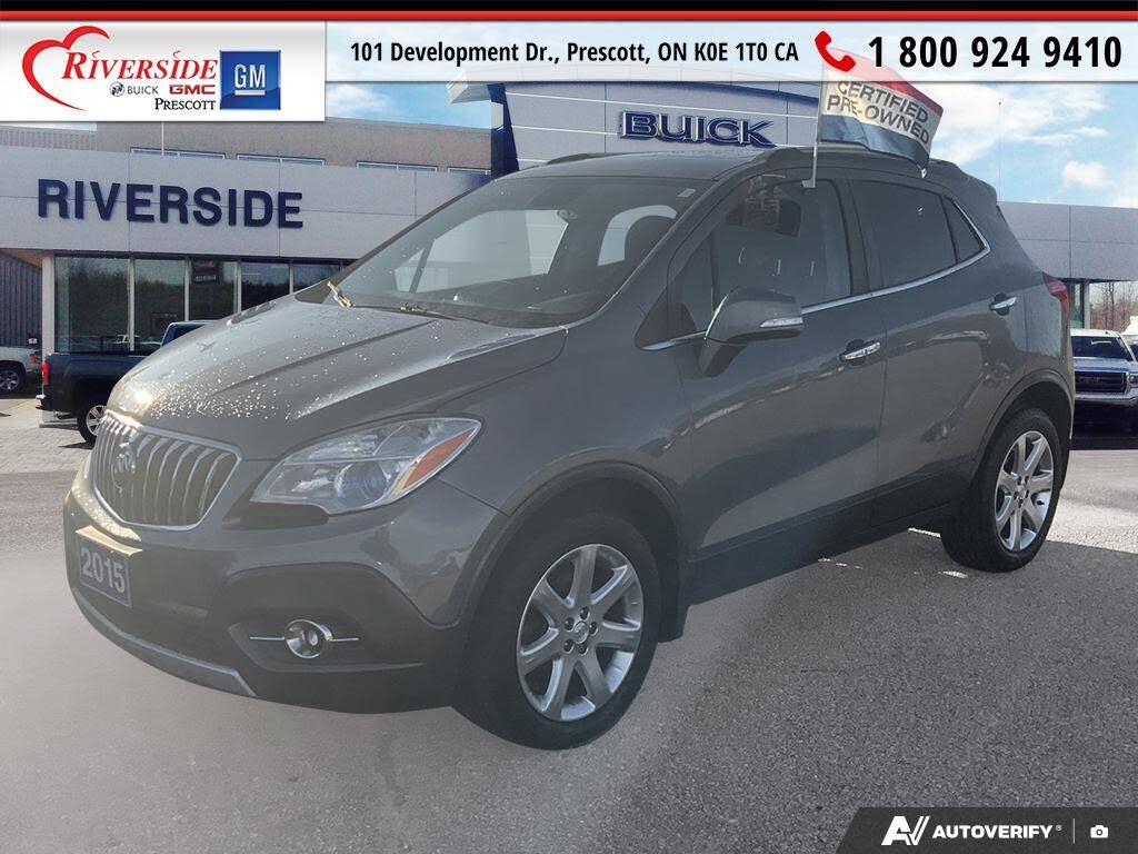 Buick Encore