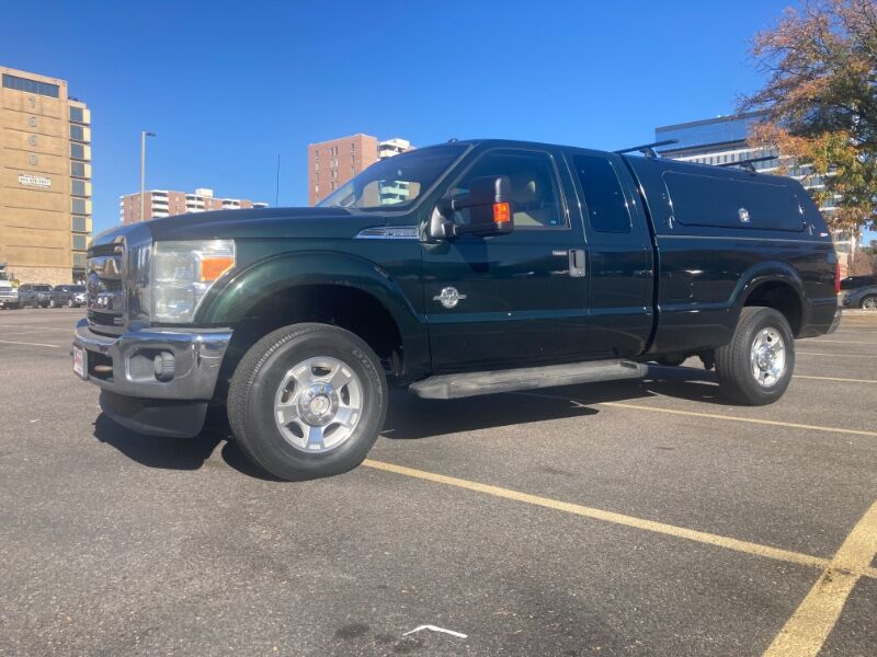 Ford F-250
