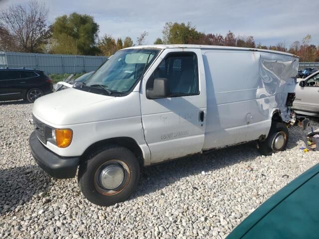 Ford E-250
