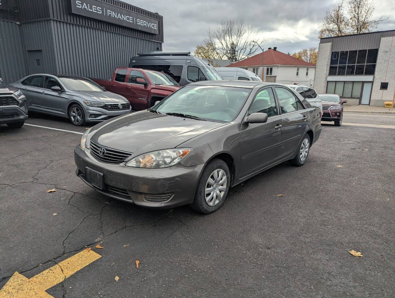 Toyota Camry