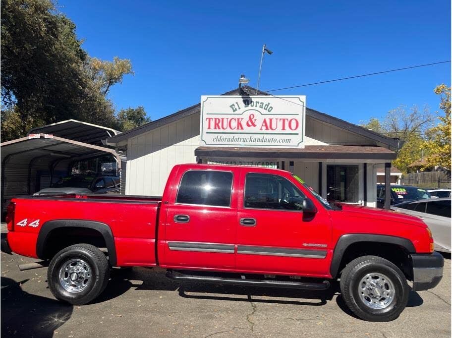 Chevrolet Silverado