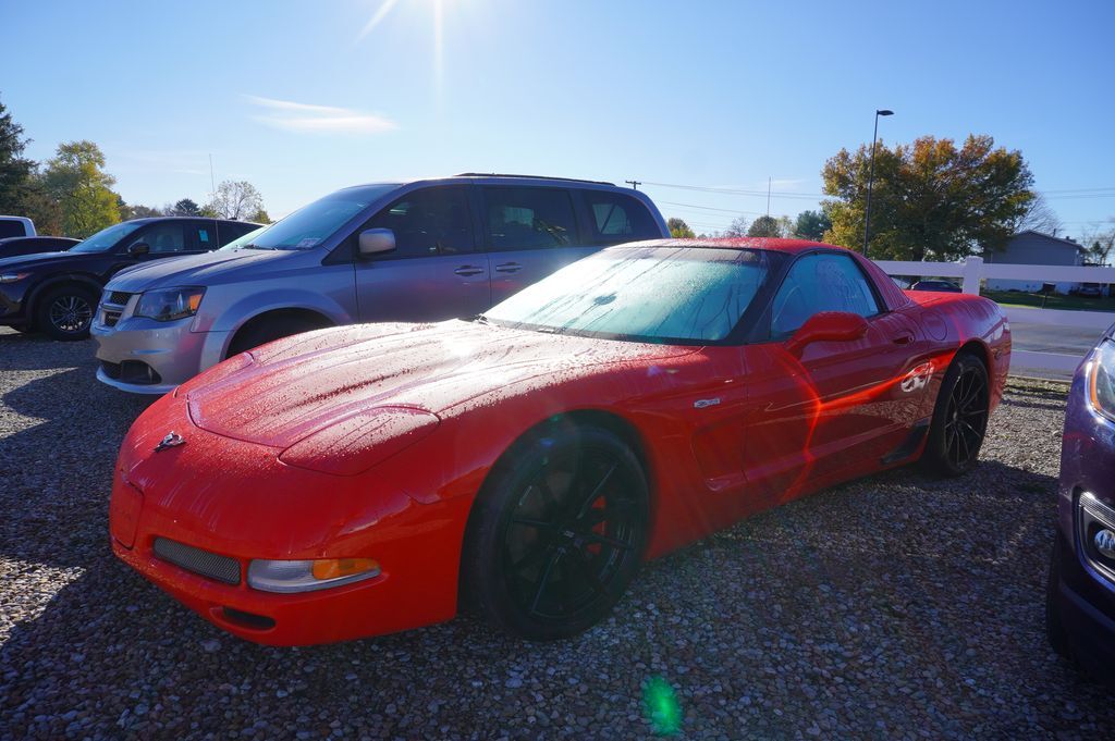 Chevrolet Corvette