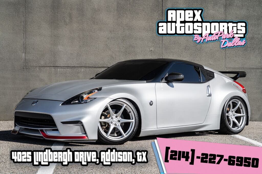Nissan 370Z