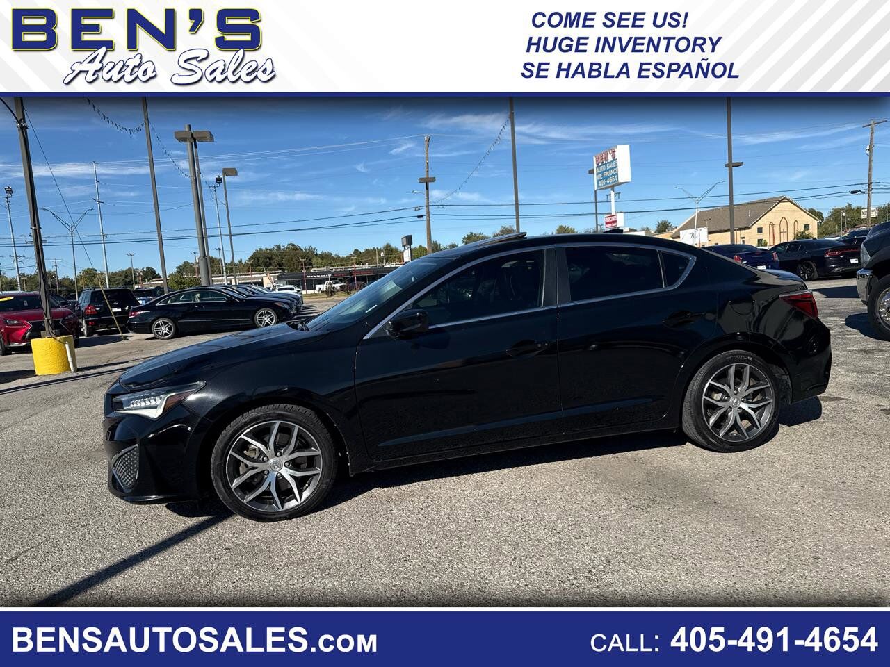 2022 ACURA ILX