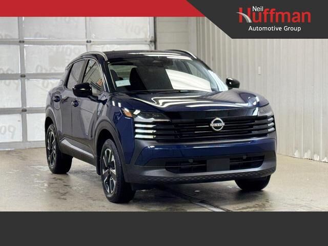 2026 NISSAN Kicks