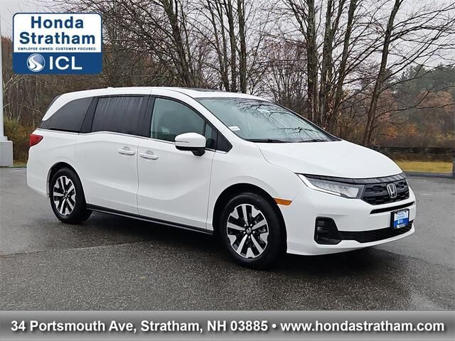 2026 HONDA Odyssey