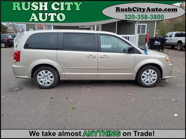 Dodge Grand Caravan